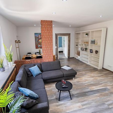 Xxl Superior Apartment 1 - 10 Personen Castrop-Rauxel Bagian luar foto