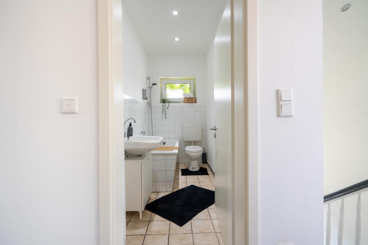 Xxl Superior Apartment 1 - 10 Personen Castrop-Rauxel Bagian luar foto