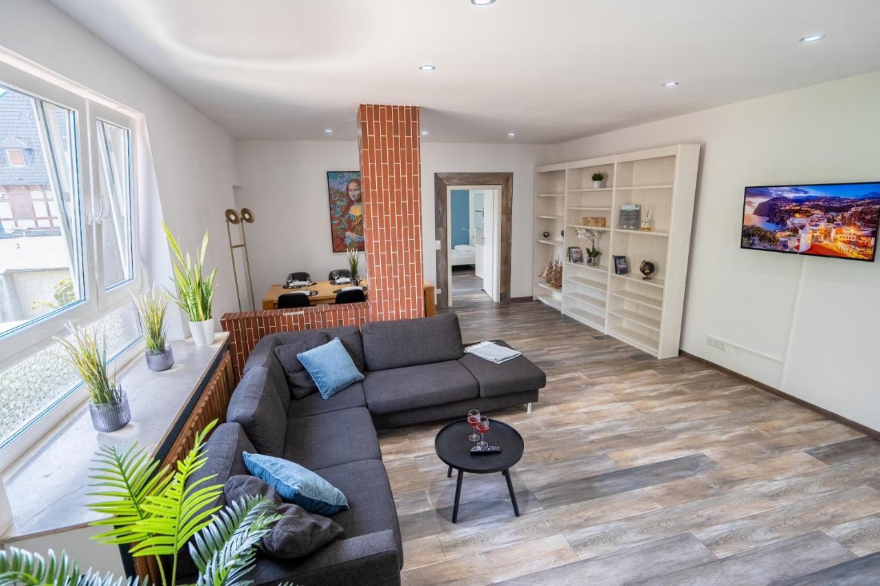 Xxl Superior Apartment 1 - 10 Personen Castrop-Rauxel Bagian luar foto