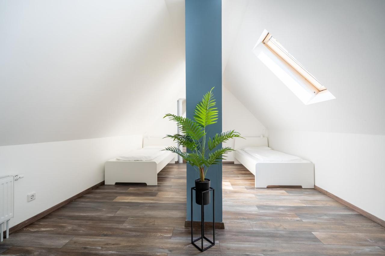 Xxl Superior Apartment 1 - 10 Personen Castrop-Rauxel Bagian luar foto