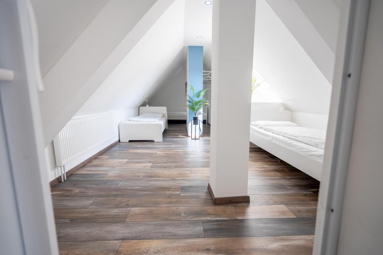 Xxl Superior Apartment 1 - 10 Personen Castrop-Rauxel Bagian luar foto