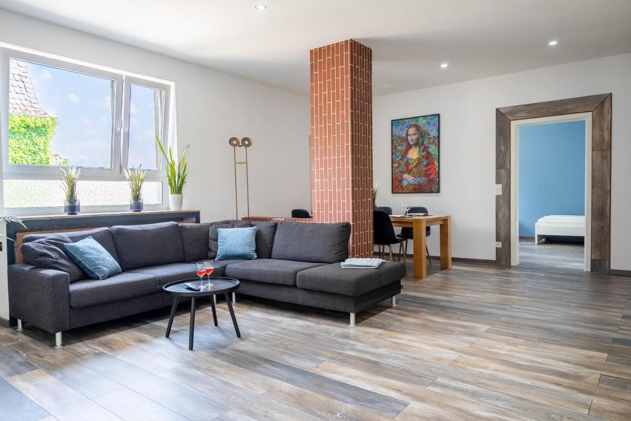 Xxl Superior Apartment 1 - 10 Personen Castrop-Rauxel Bagian luar foto
