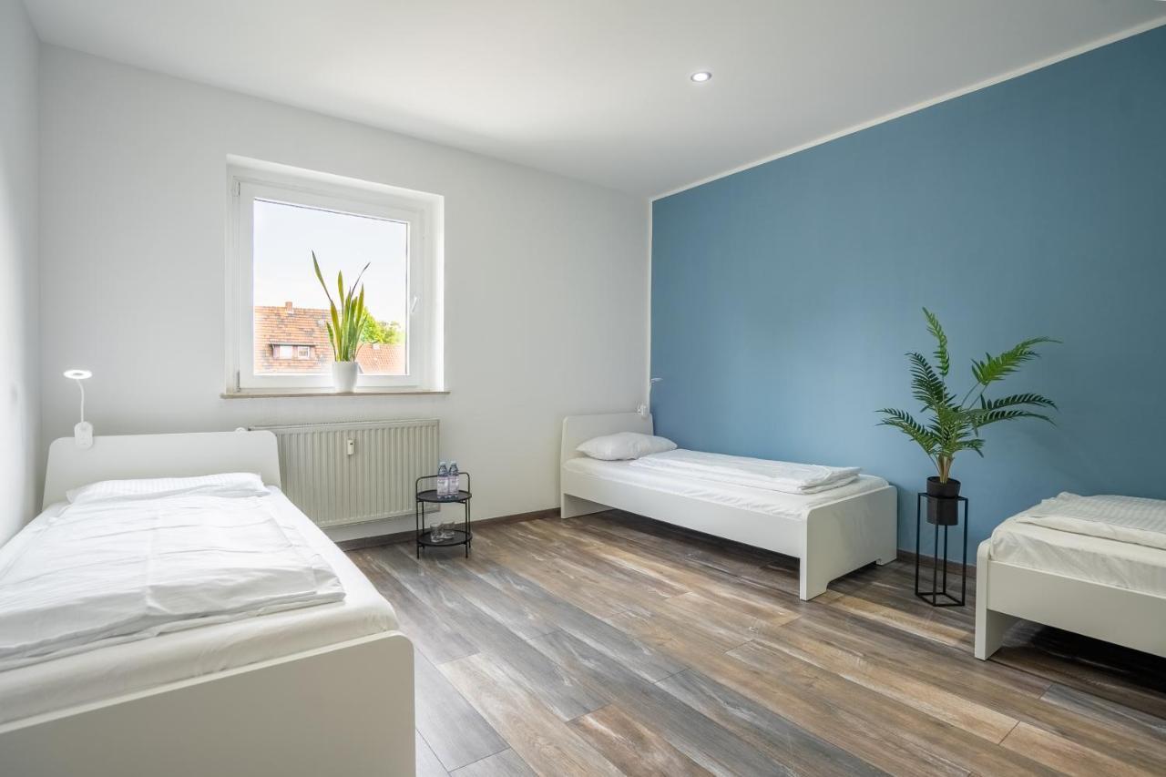 Xxl Superior Apartment 1 - 10 Personen Castrop-Rauxel Bagian luar foto