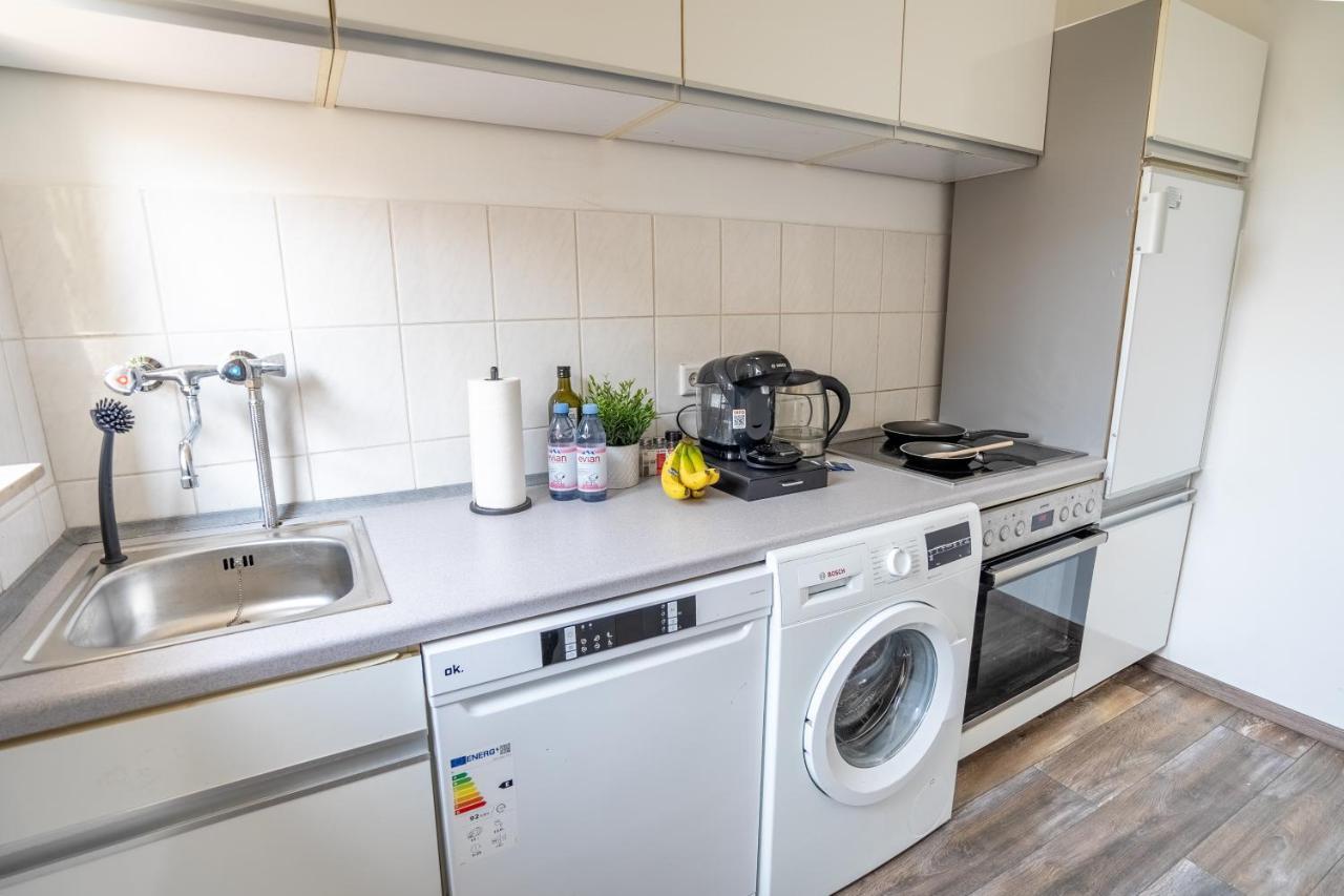 Xxl Superior Apartment 1 - 10 Personen Castrop-Rauxel Bagian luar foto