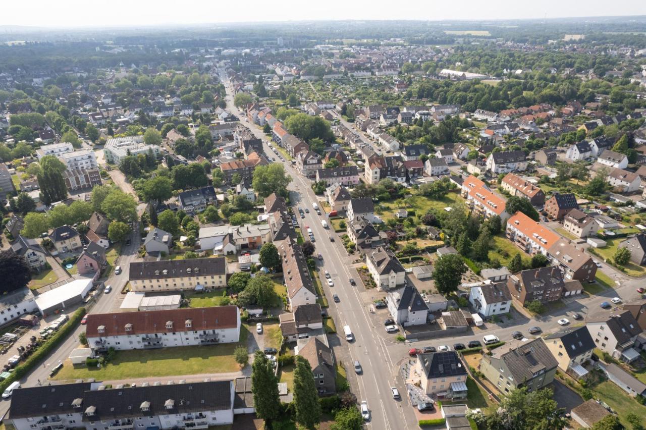 Xxl Superior Apartment 1 - 10 Personen Castrop-Rauxel Bagian luar foto