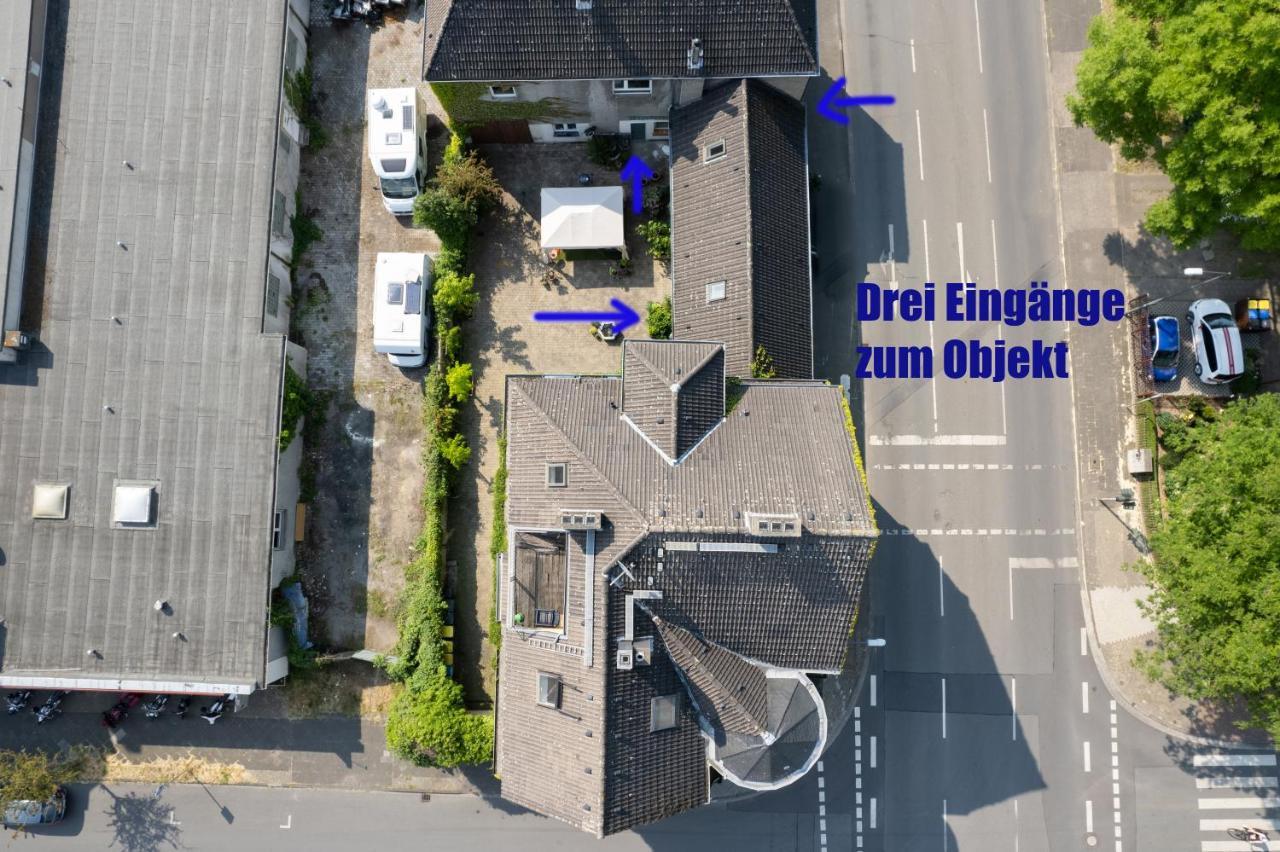 Xxl Superior Apartment 1 - 10 Personen Castrop-Rauxel Bagian luar foto